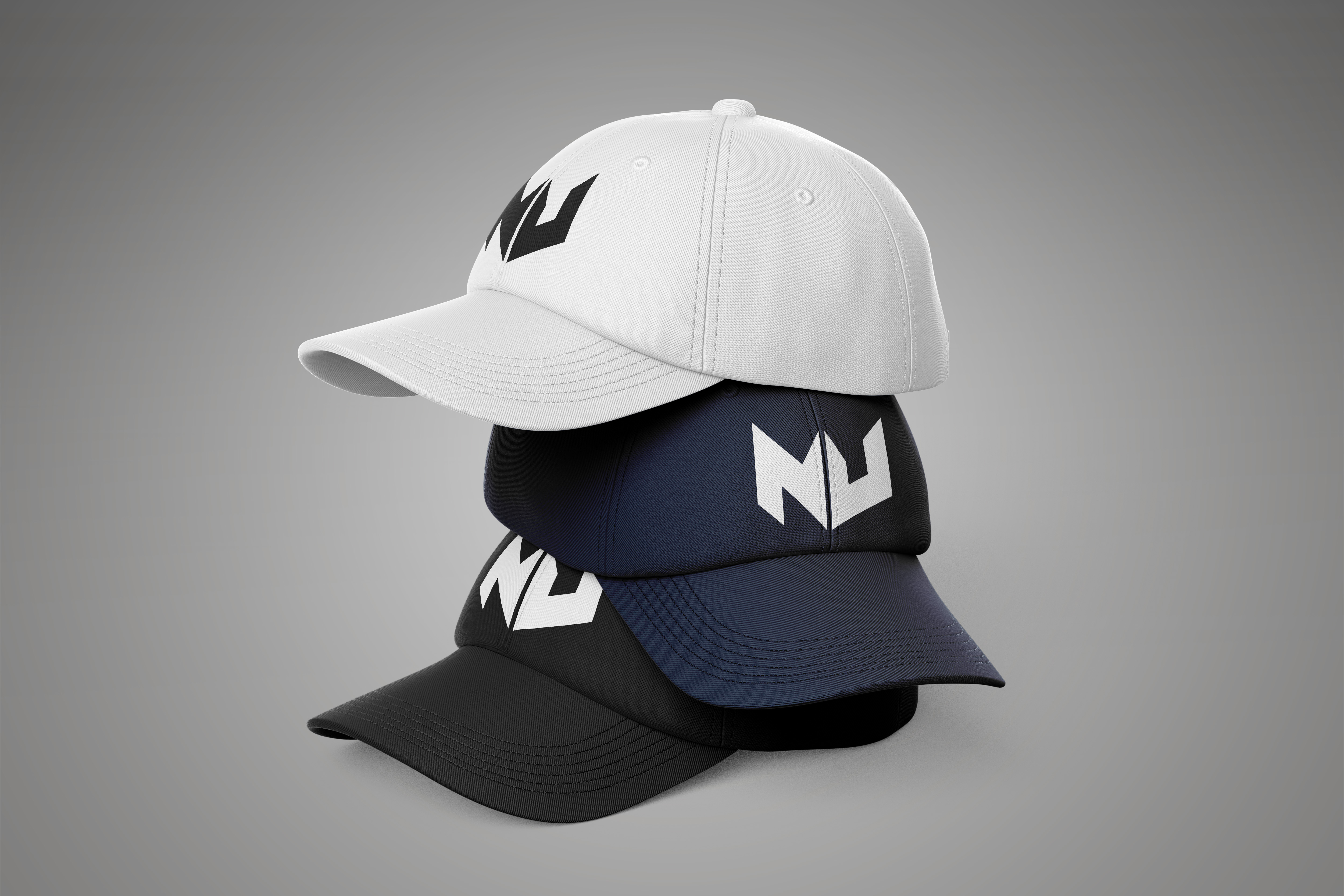 NU Cap — Mustang Vibes — front