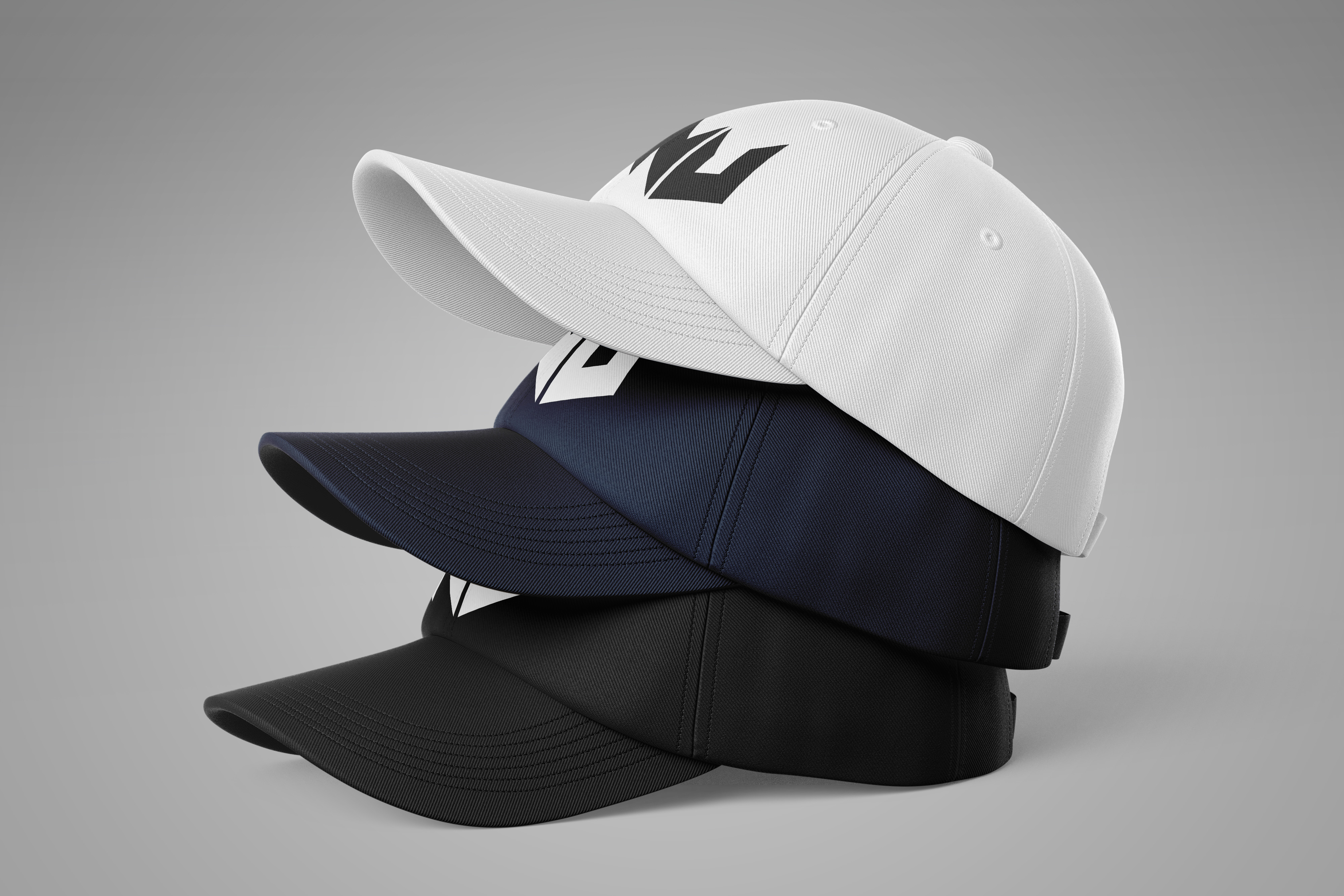 NU Cap — Mustang Vibes — back